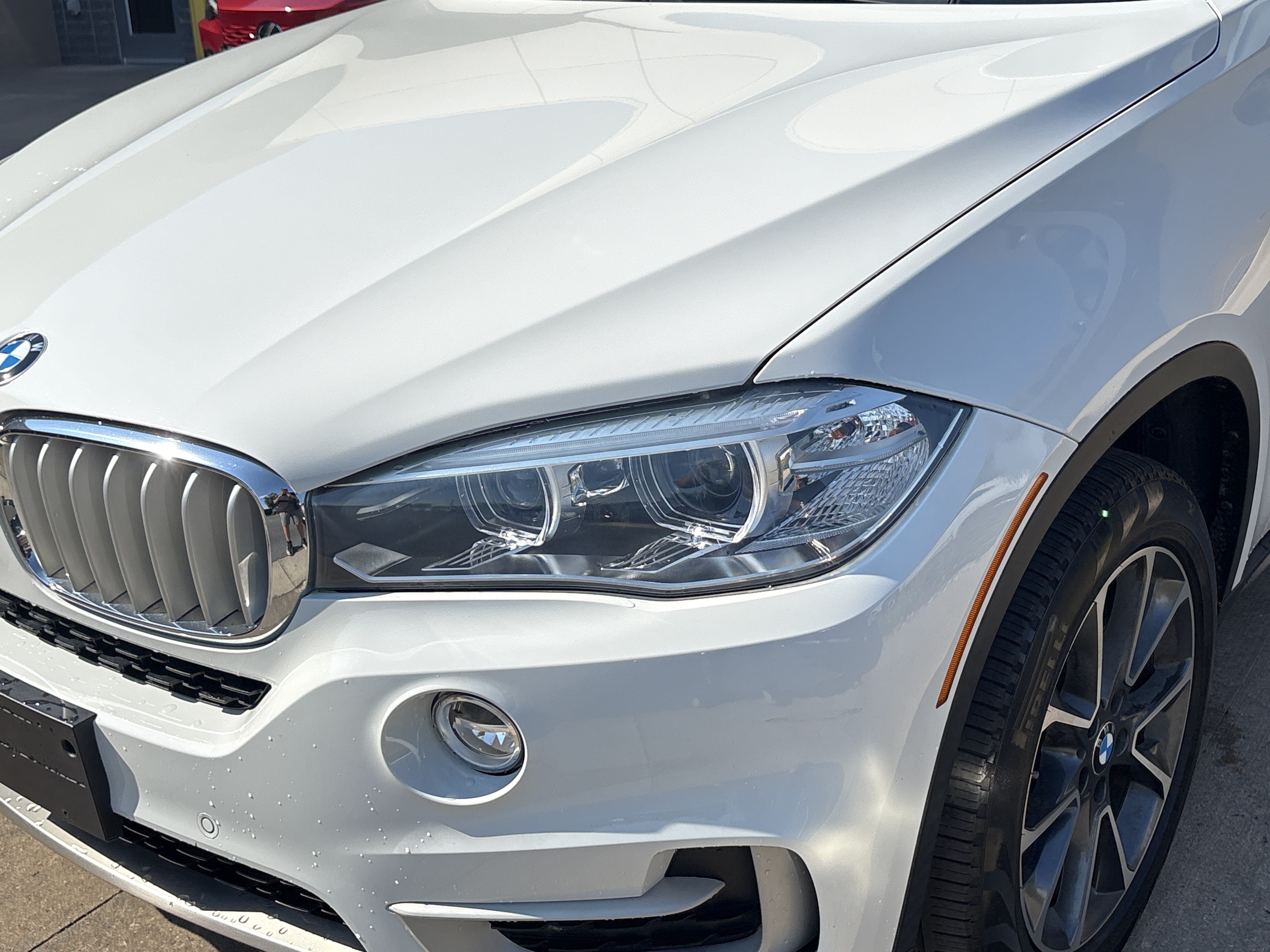 Used 2018 BMW X5 xDrive35i AWD/4WD image 6
