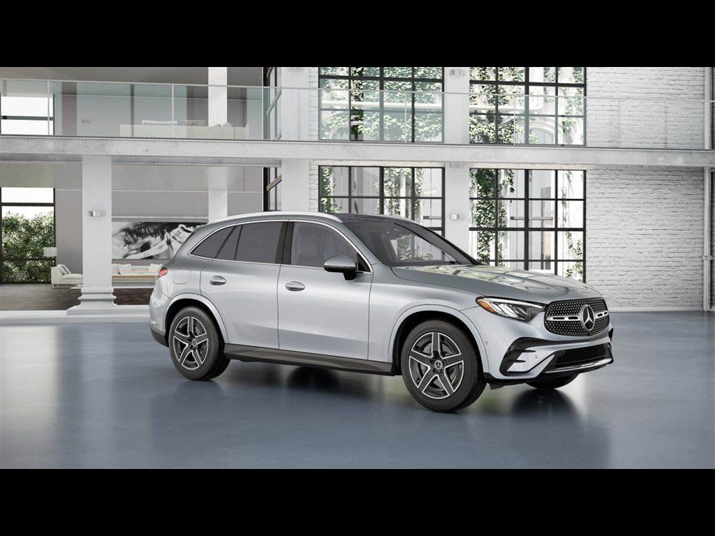 Certified 2026 Mercedes-Benz GLC 300 4MATIC image 7