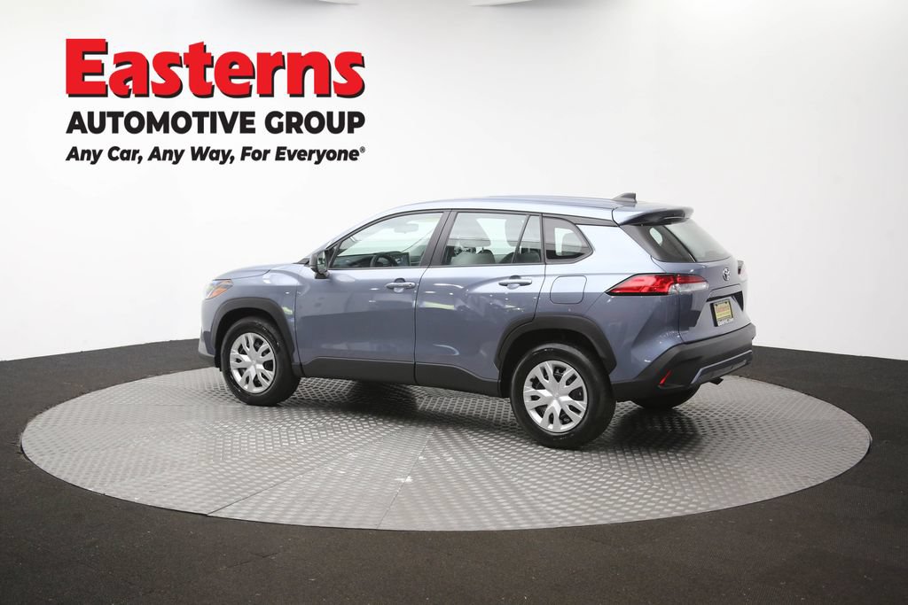 Used 2025 Toyota Corolla Cross L FWD image 63