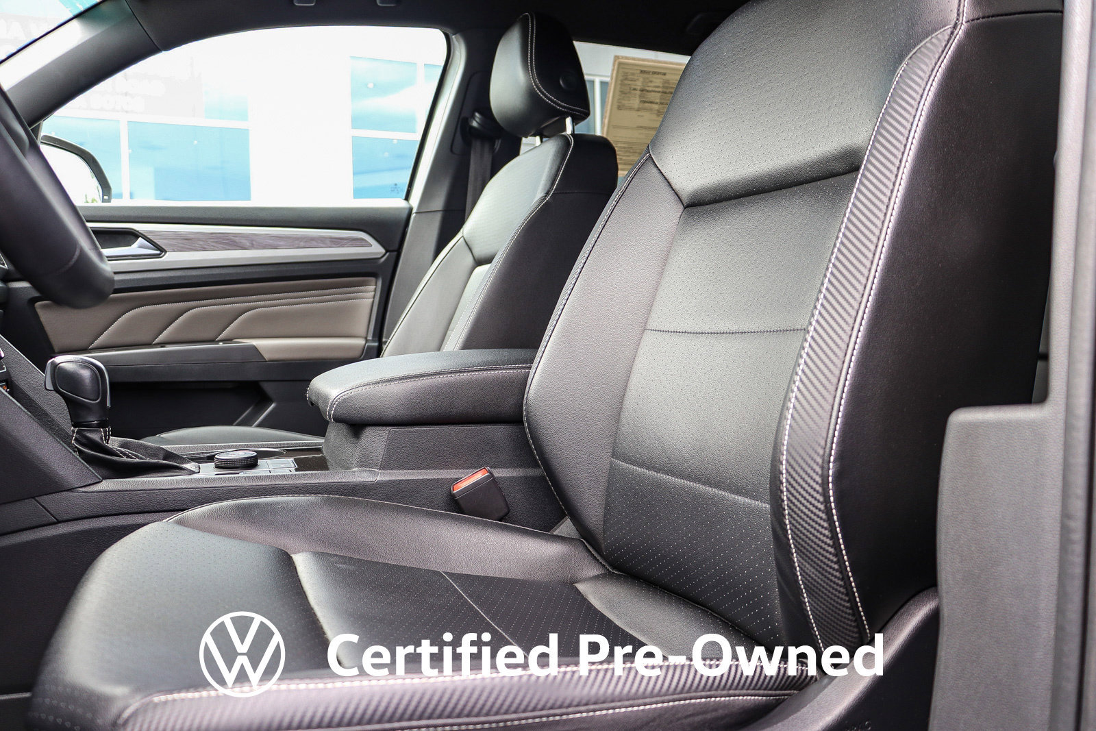 Certified 2022 Volkswagen Atlas Cross Sport SE AWD/4WD image 25