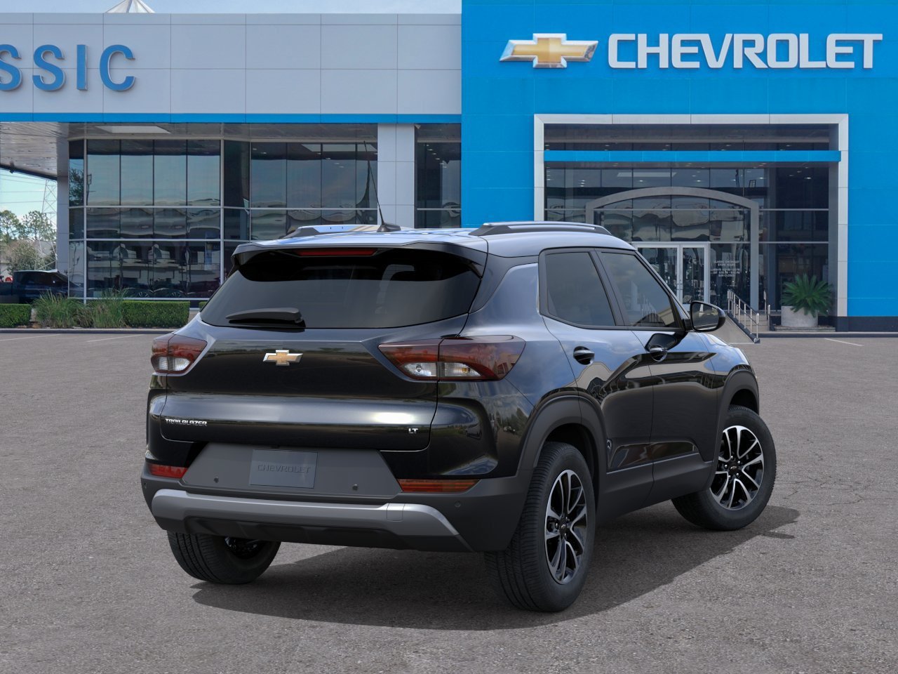 New 2026 Chevrolet TrailBlazer LT w/ LT Cold Weather Package FWD image 4