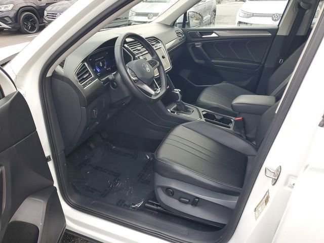 Certified 2023 Volkswagen Tiguan SE image 15