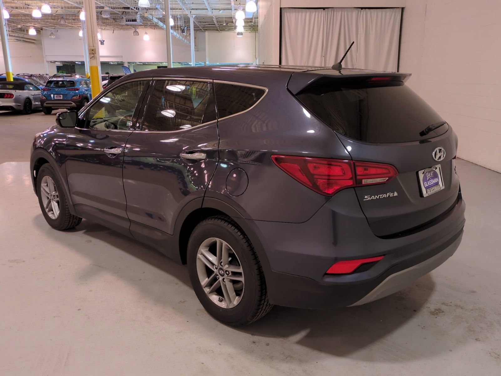 Used 2018 Hyundai Santa Fe Sport image 6