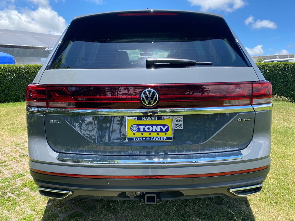 New 2026 Volkswagen Atlas SEL AWD/4WD image 24