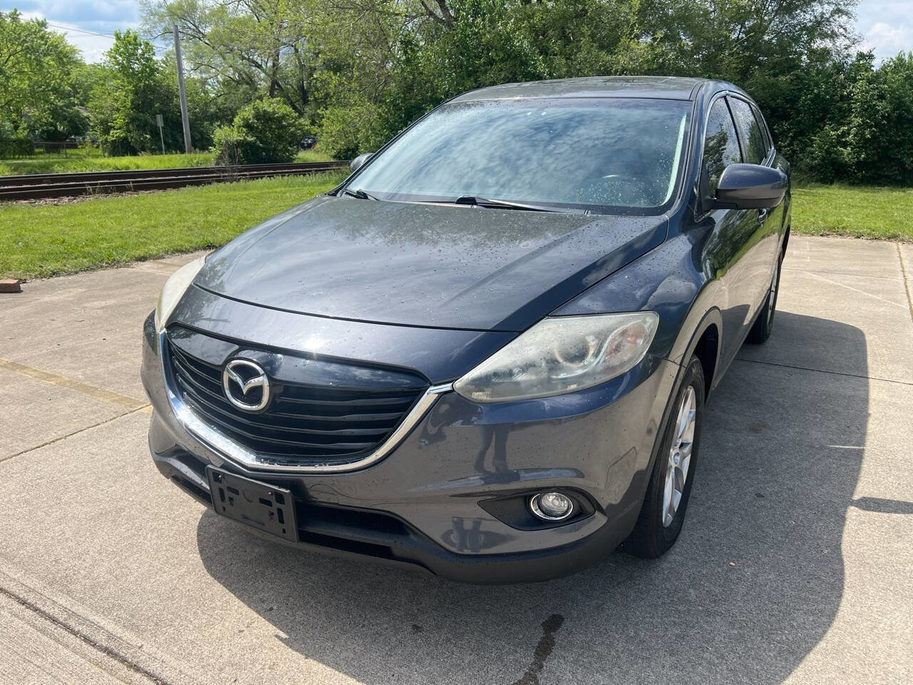 Used 2014 MAZDA CX-9 Touring w/ Touring Technology Package image 1