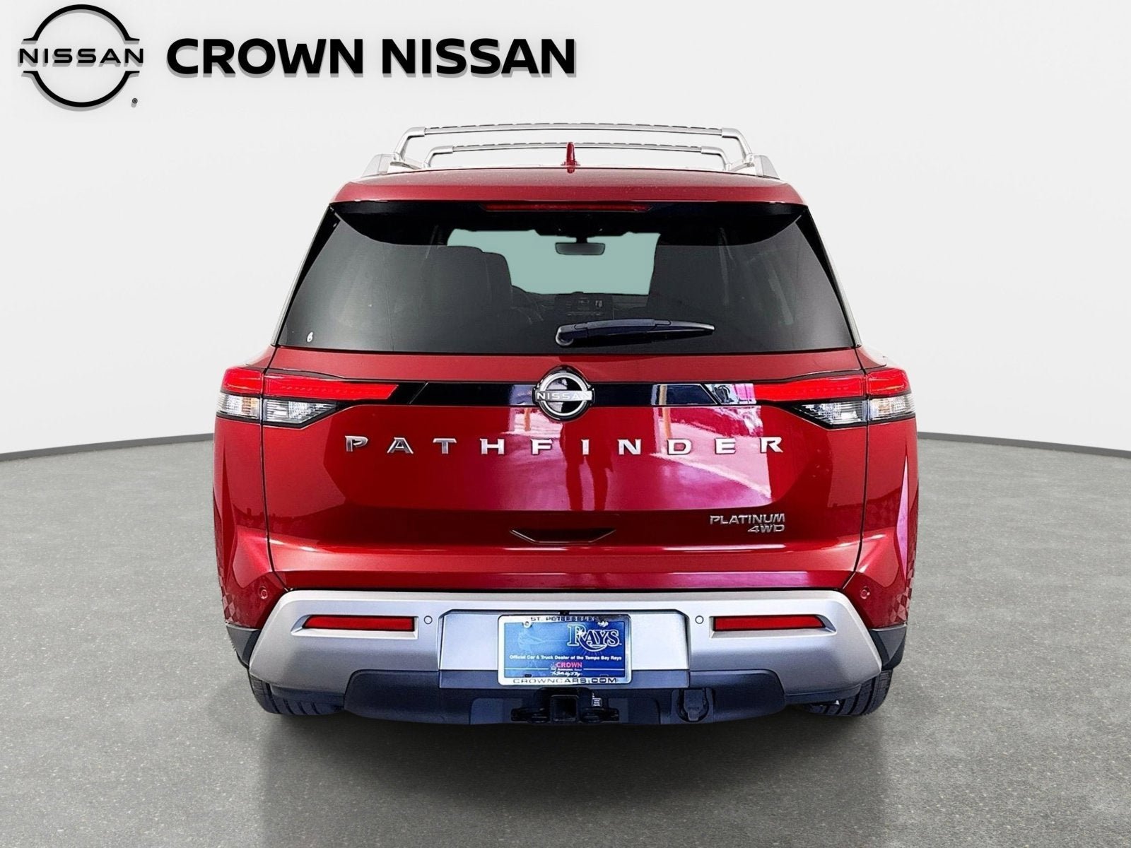 Certified 2023 Nissan Pathfinder Platinum AWD/4WD image 6