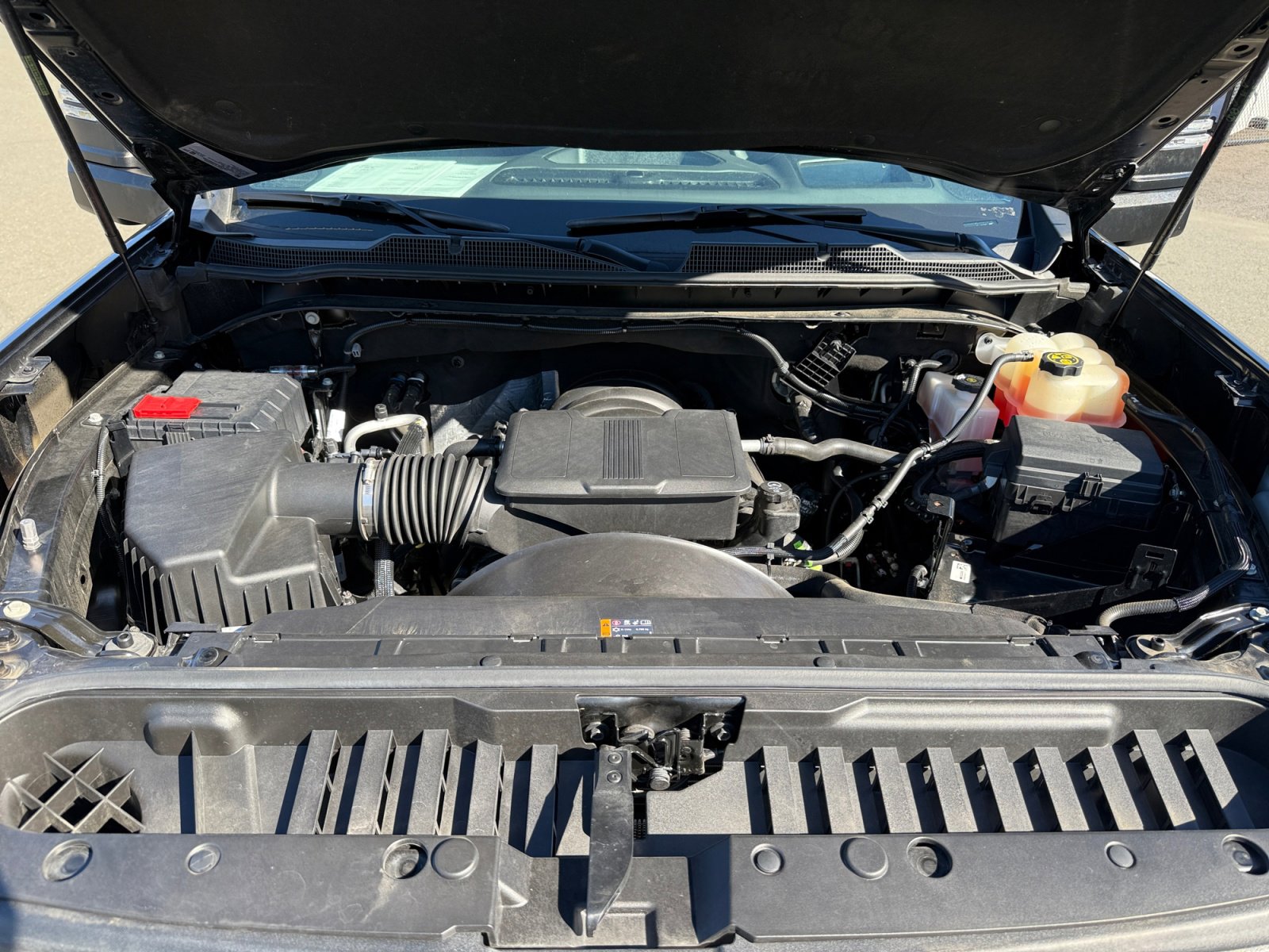 Used 2022 Chevrolet Silverado 2500 High Country w/ LPO, Dark Essentials Package image 20