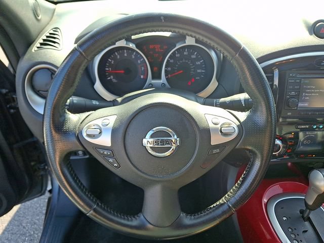 Used 2013 Nissan Juke SL AWD/4WD image 21