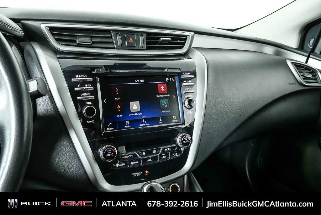 Used 2021 Nissan Murano SV image 13
