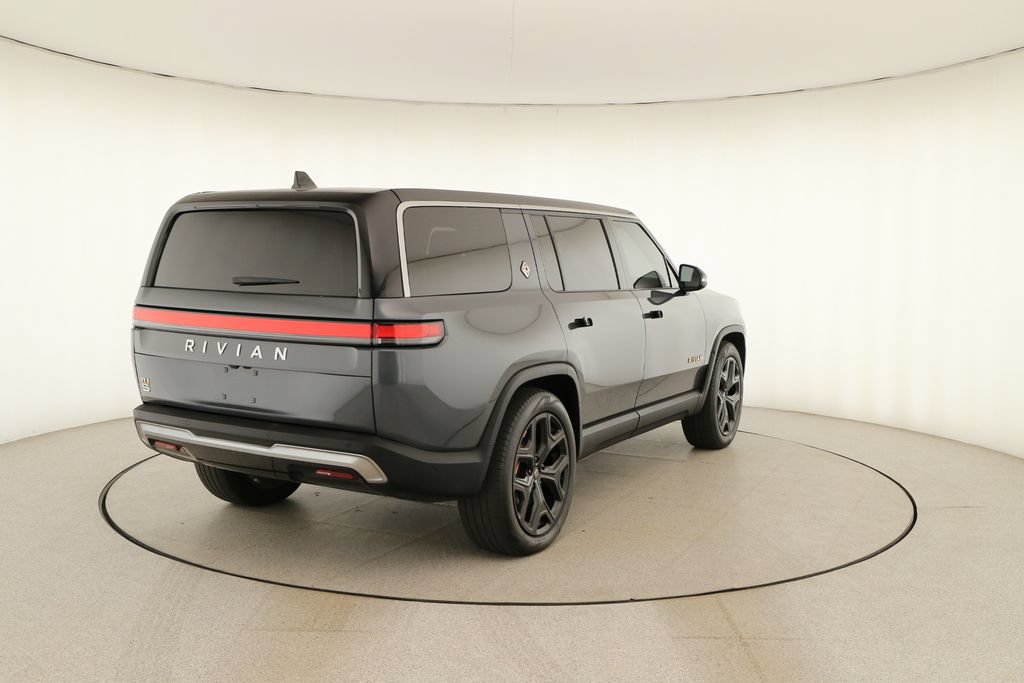 Used 2024 Rivian R1S Adventure AWD/4WD image 6