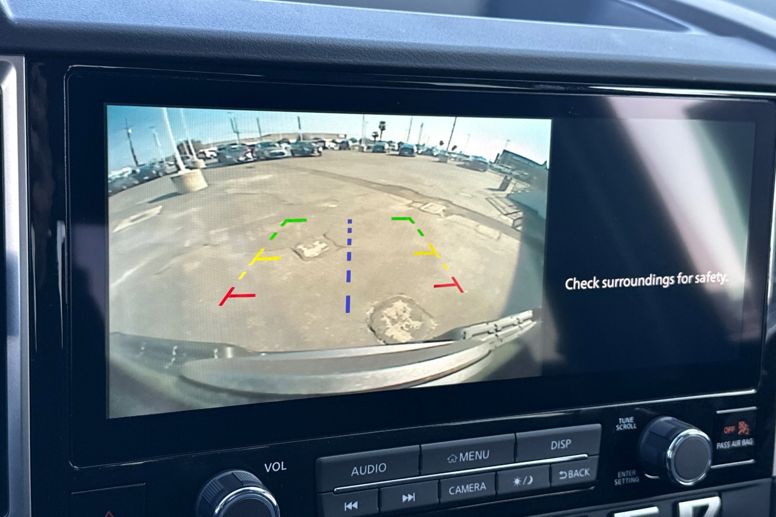 New 2026 Nissan Frontier SV w/ SV Convenience Package image 18