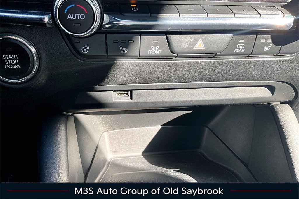 Used 2021 MAZDA MAZDA3 AWD 2.5 Turbo Hatchback image 15