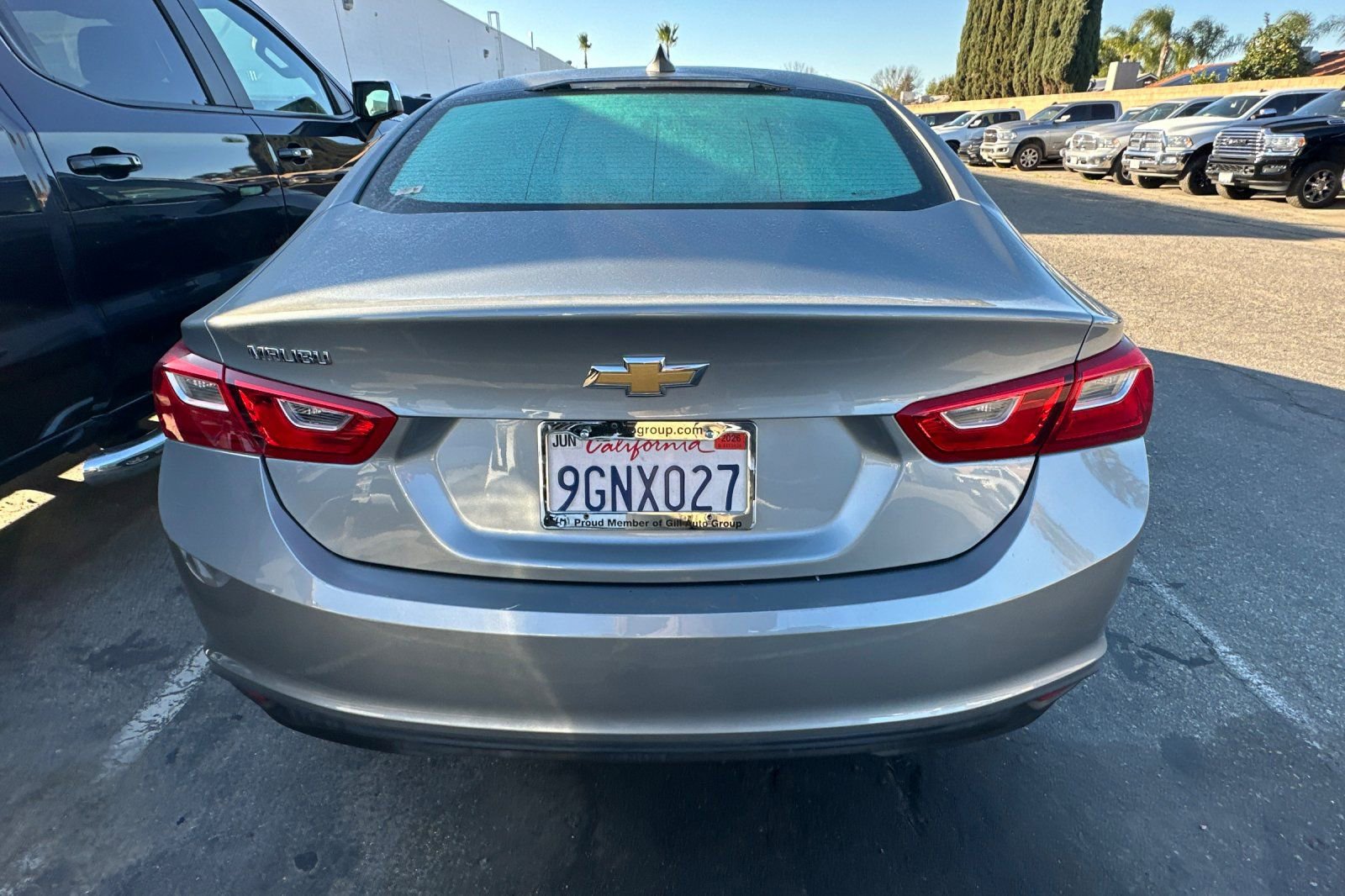 Used 2023 Chevrolet Malibu LS image 4