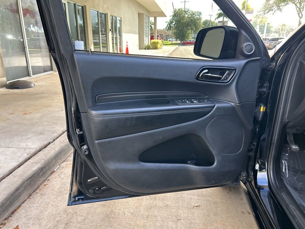Used 2022 Dodge Durango GT image 38