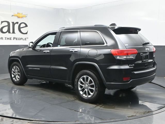 Used 2015 Jeep Grand Cherokee Limited image 41