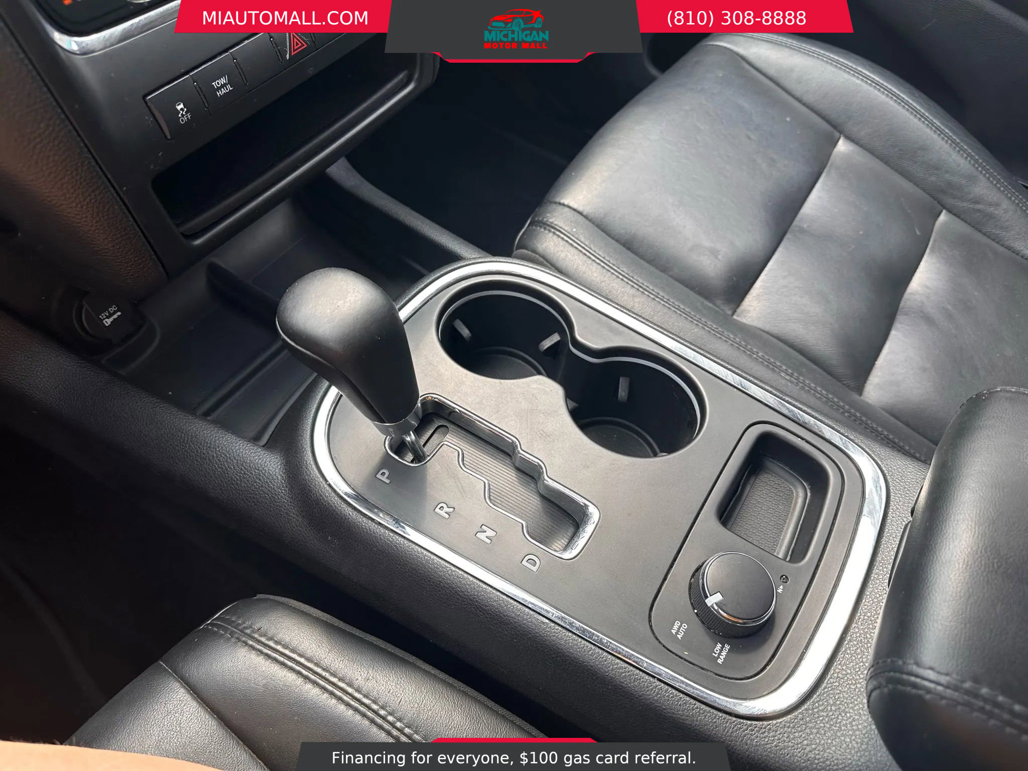 Used 2013 Dodge Durango Crew image 16