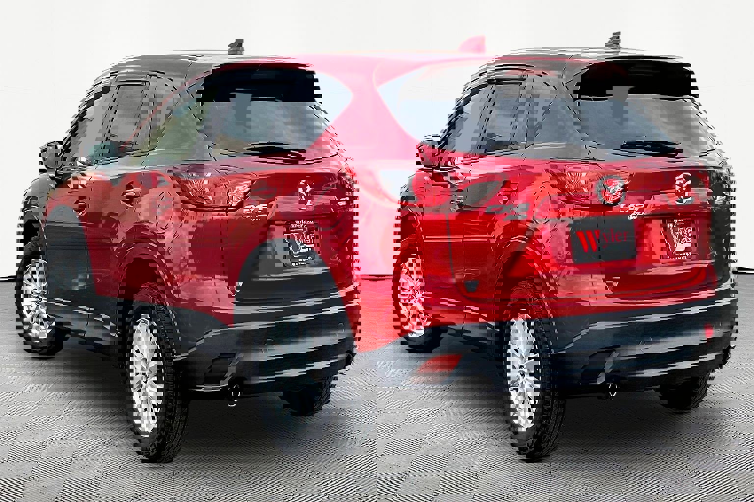 Used 2014 MAZDA CX-5 Touring w/ Bose/Moonroof Package image 4