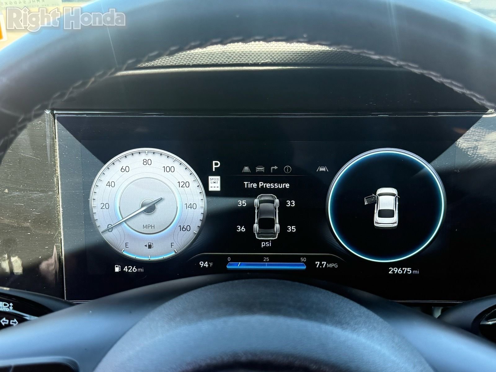 Used 2025 Hyundai Elantra SEL image 19