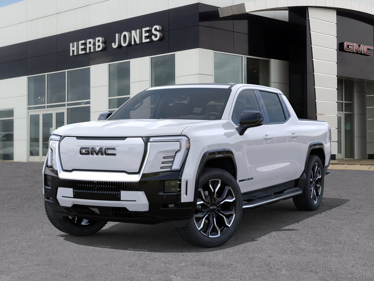 New 2025 GMC Sierra EV Denali AWD/4WD image 6
