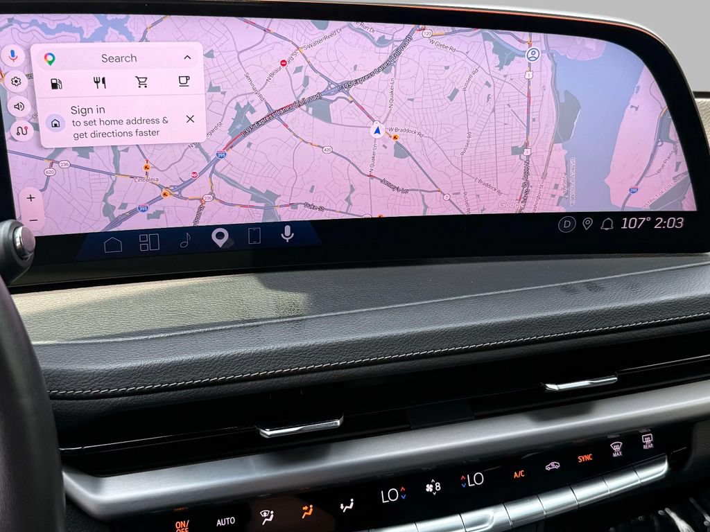 Used 2025 Cadillac XT4 Premium Luxury FWD image 6
