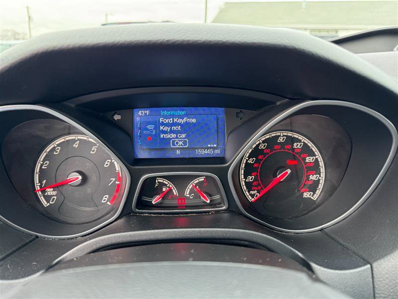 Used 2014 Ford Focus ST image 26