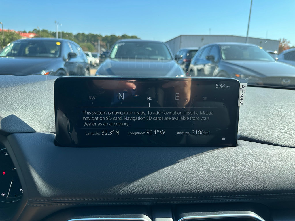 New 2025 MAZDA CX-5 AWD 2.5 S w/ Premium Plus Pkg image 12