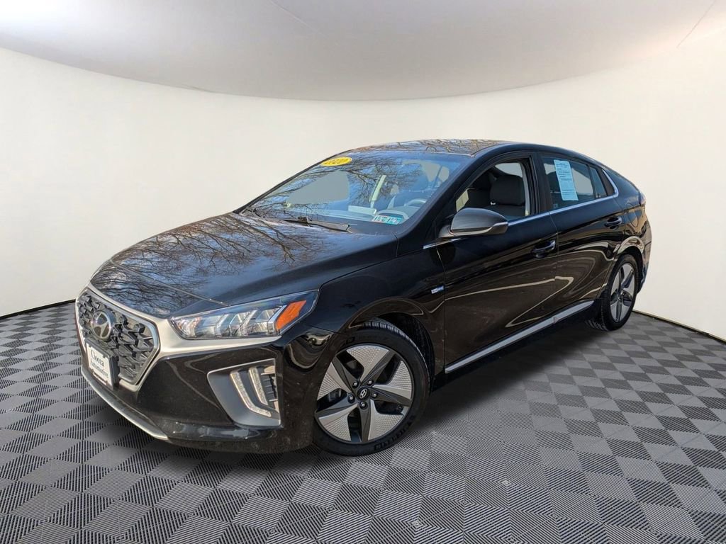 Used 2020 Hyundai Ioniq SEL