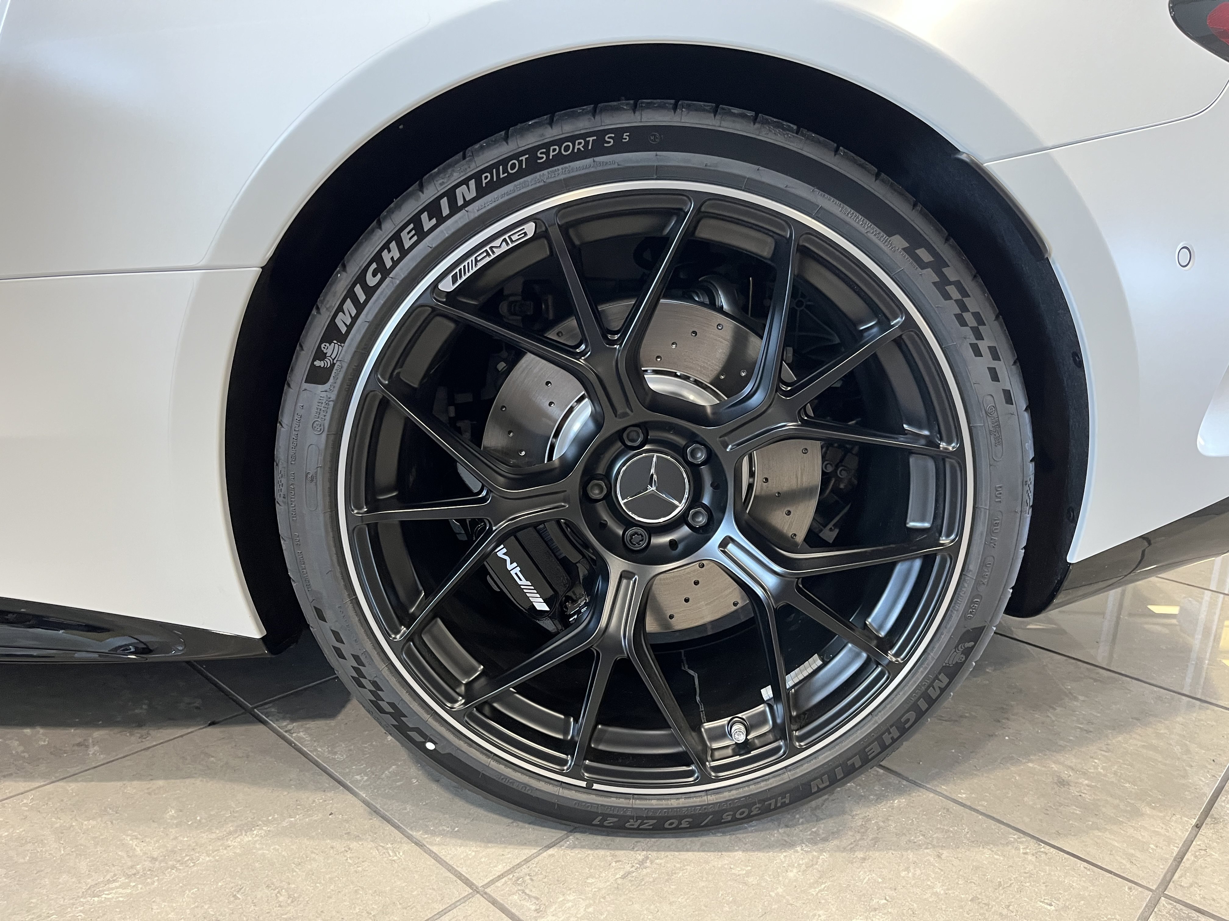 New 2026 Mercedes-Benz AMG GT 55 image 9