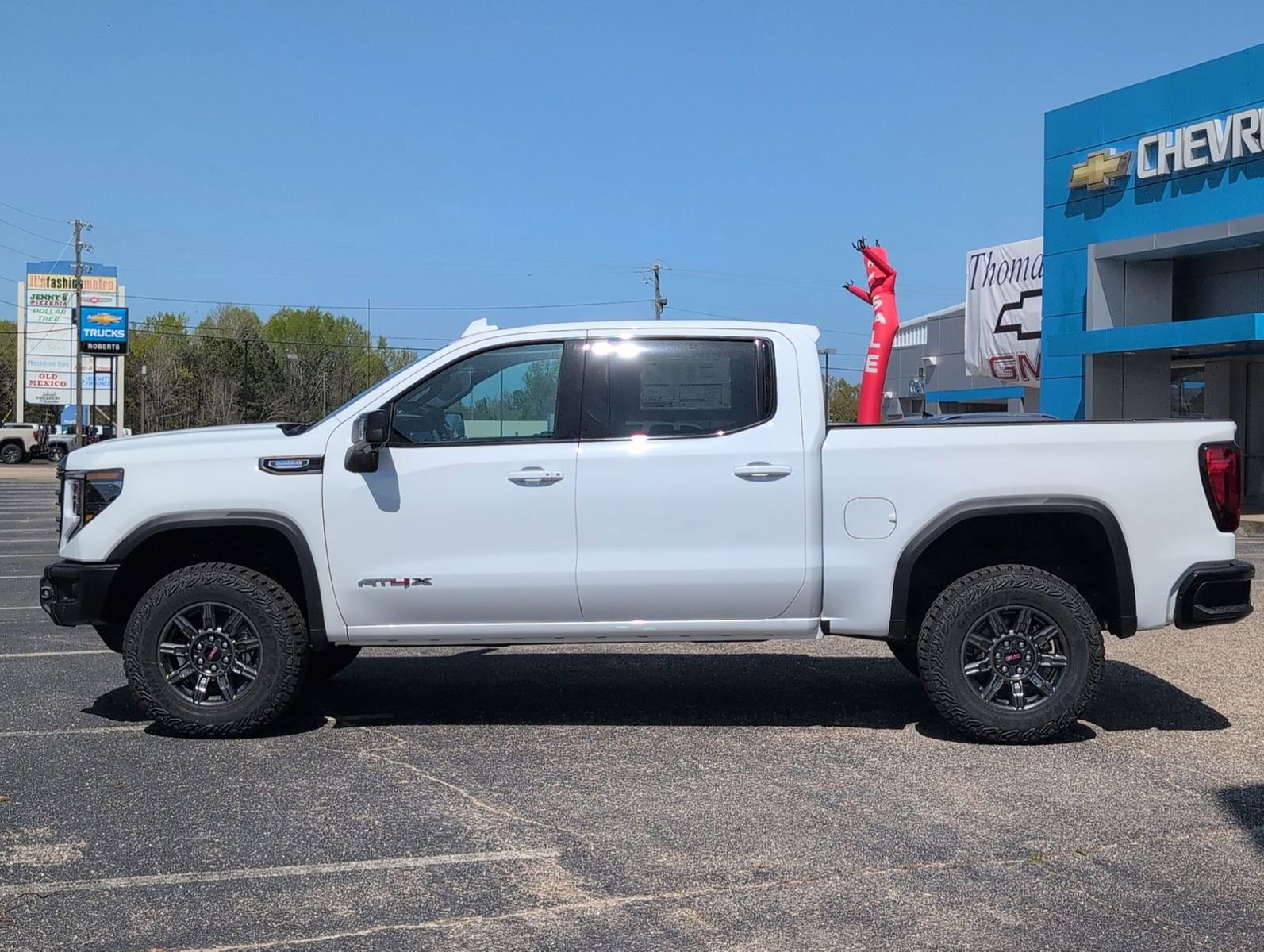 New 2026 GMC Sierra 1500 AT4X image 2