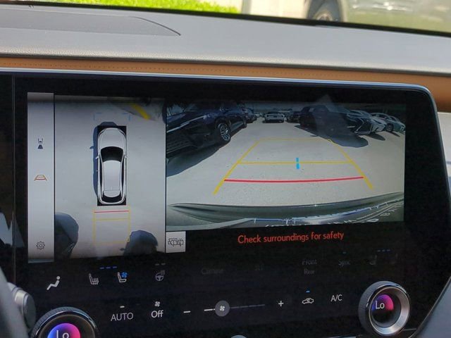 Certified 2025 Lexus RX 350 Premium w/ Accessory Package (Z1) image 20