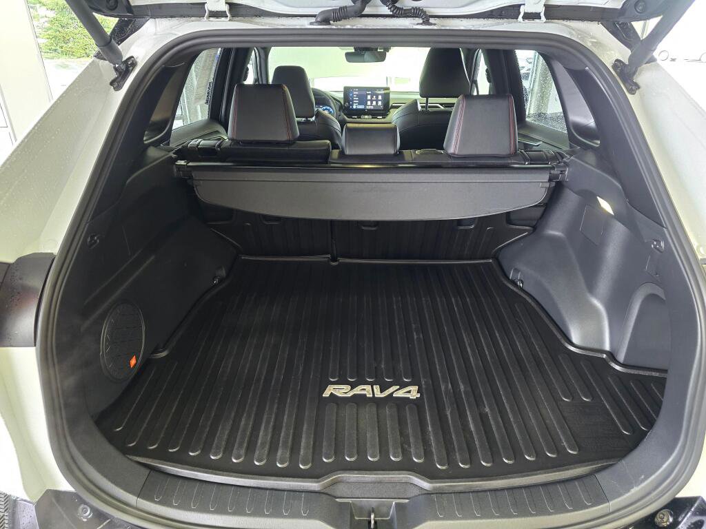 Used 2024 Toyota RAV4 XSE w/ Weather Package image 18