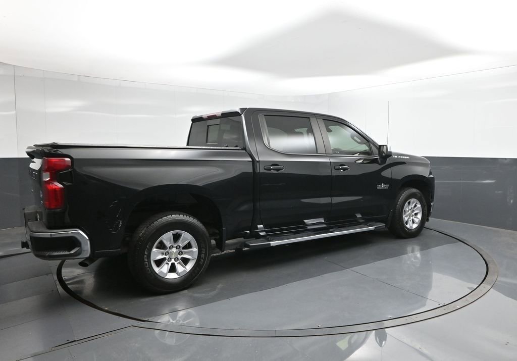 Used 2019 Chevrolet Silverado 1500 LT w/ Texas Edition RWD image 15