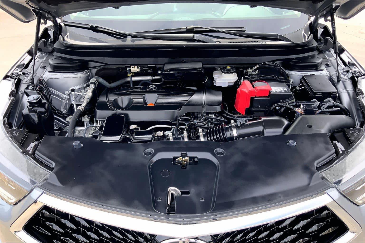 Used 2024 Acura RDX SH-AWD image 32