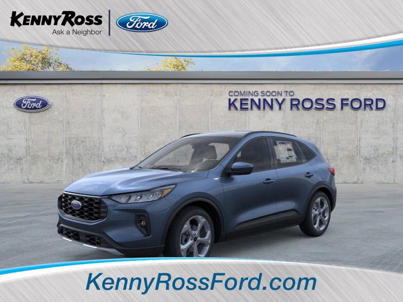 New 2026 Ford Escape ST-Line Select w/ Equipment Group 401A