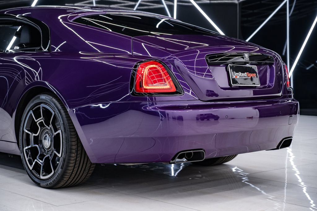 Used 2020 Rolls-Royce Wraith RWD image 26