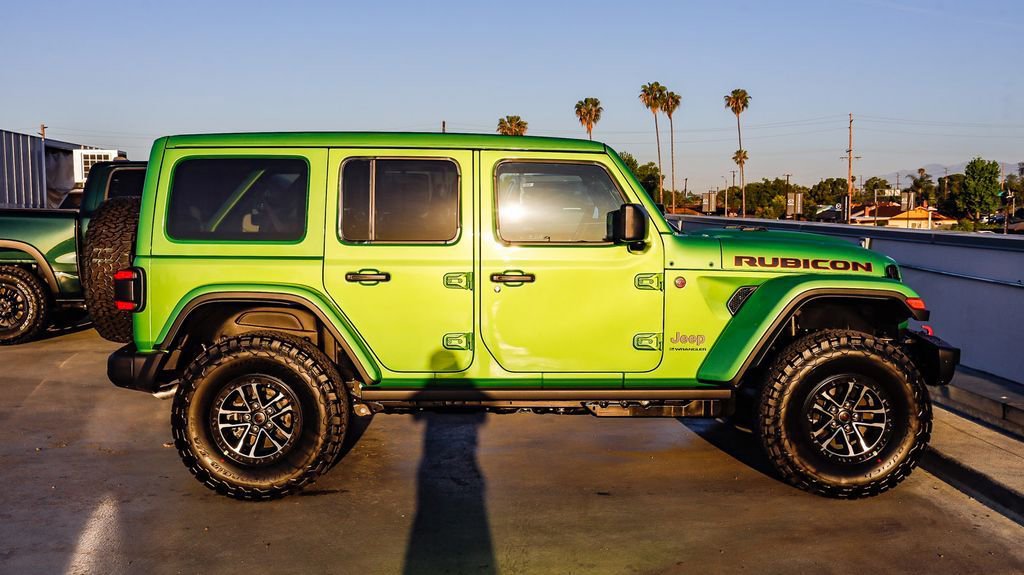 New 2026 Jeep Wrangler Unlimited Rubicon image 13