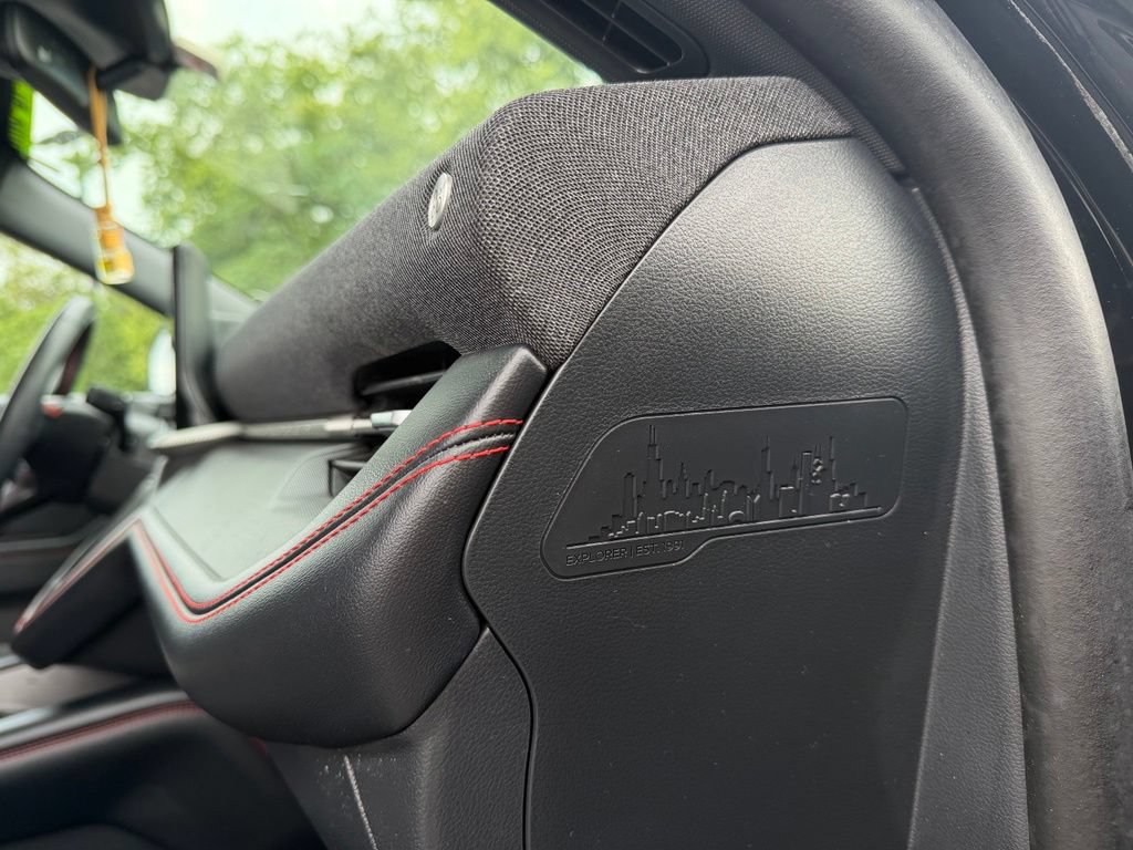 Used 2025 Ford Explorer ST-Line w/ Premium Package RWD image 33