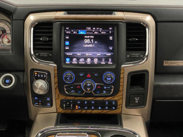 Used 2017 RAM 1500 Laramie Longhorn image 9