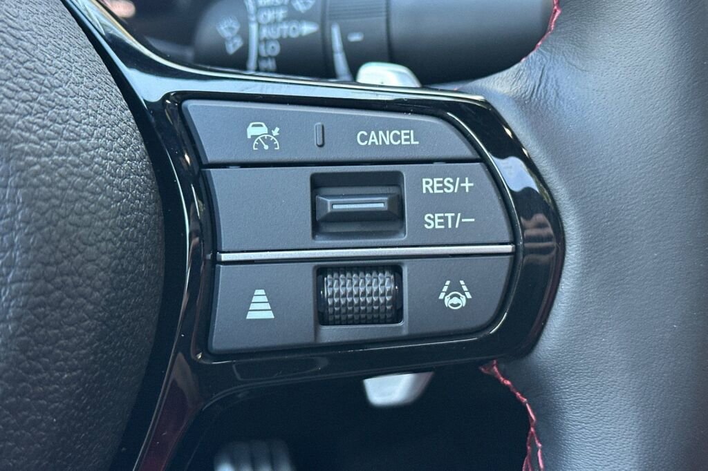 New 2026 Acura Integra A-Spec FWD image 26