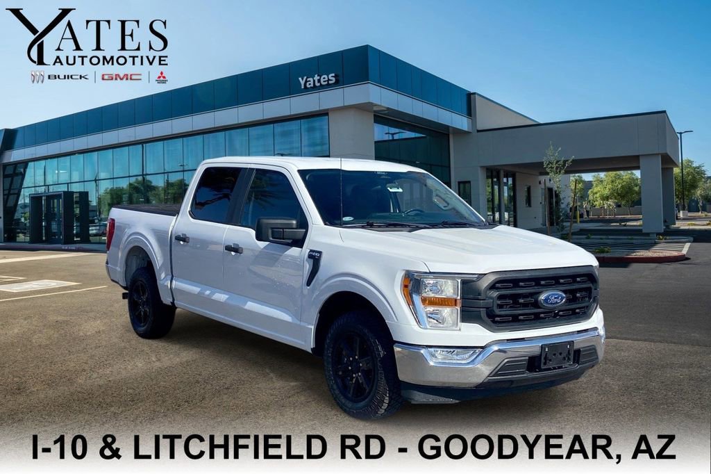 Used 2022 Ford F150 XL w/ Equipment Group 101A High RWD image 1