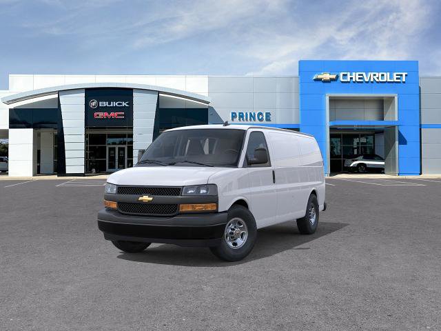 New 2027 Chevrolet Express 2500 w/ Driver Convenience Package RWD image 8