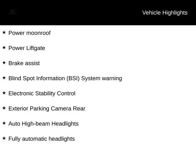 New 2026 Honda CR-V EX-L image 10