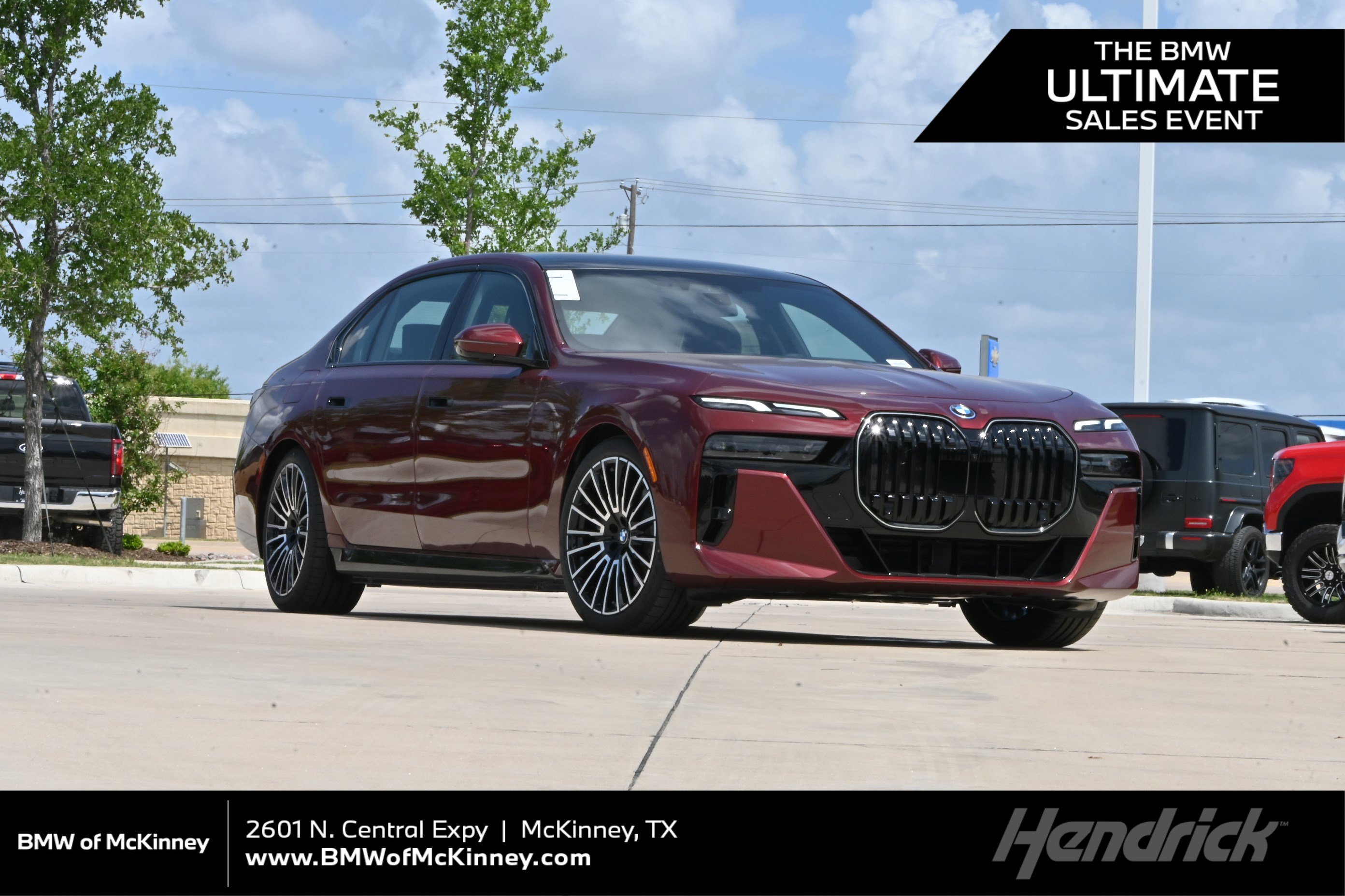 New 2026 BMW i7 eDrive50 w/ M Sport Package RWD video 1