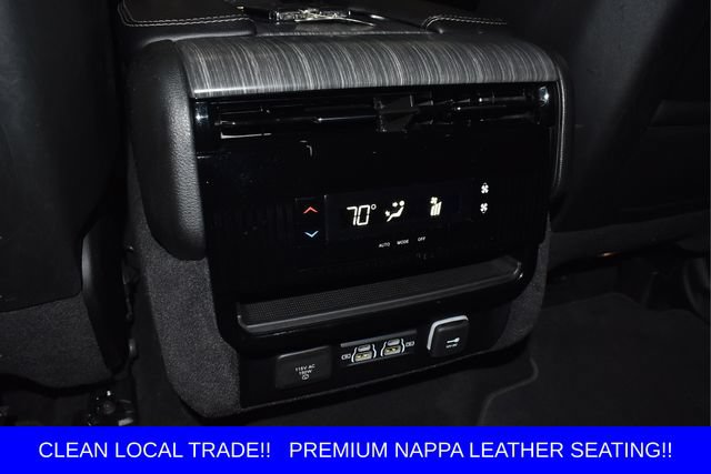 Used 2023 Jeep Wagoneer Series II AWD/4WD image 23