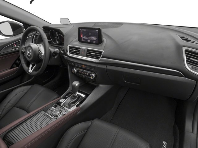 Used 2017 MAZDA MAZDA3 Grand Touring FWD image 19