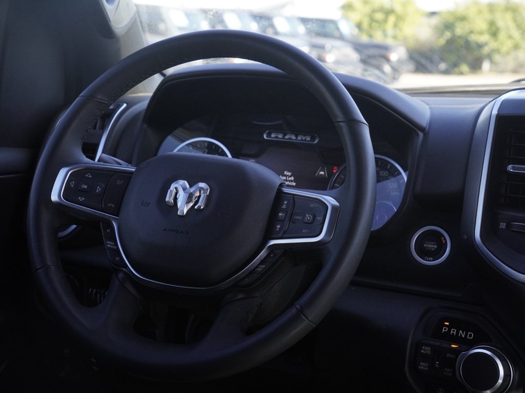 Used 2025 RAM 1500 Big Horn AWD/4WD image 27