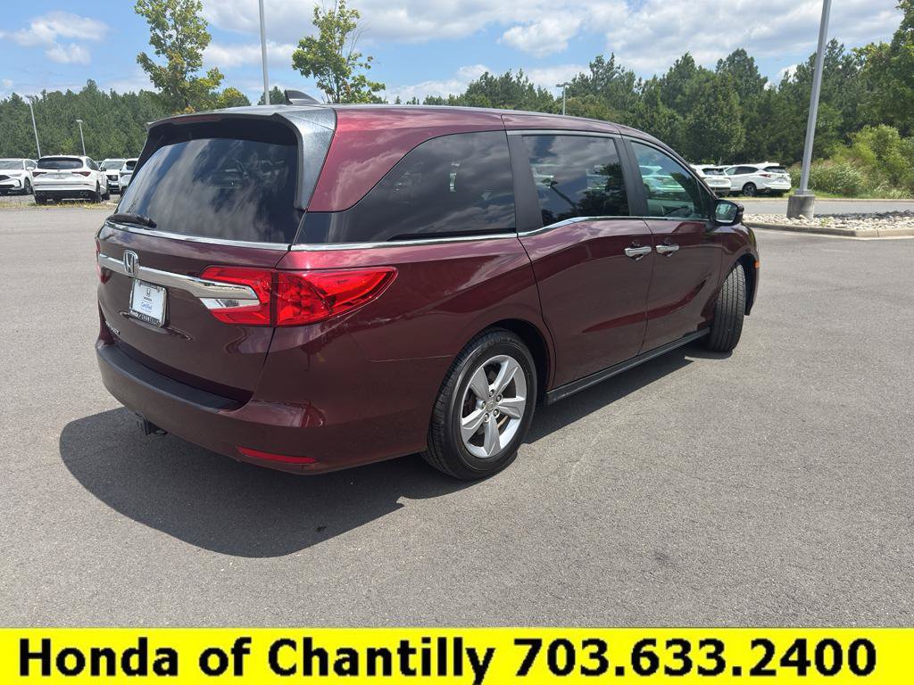 Used 2019 Honda Odyssey EX-L image 7