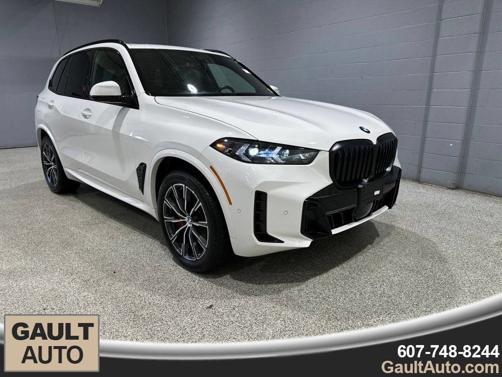 Used 2026 BMW X5 xDrive40i w/ M Sport Package