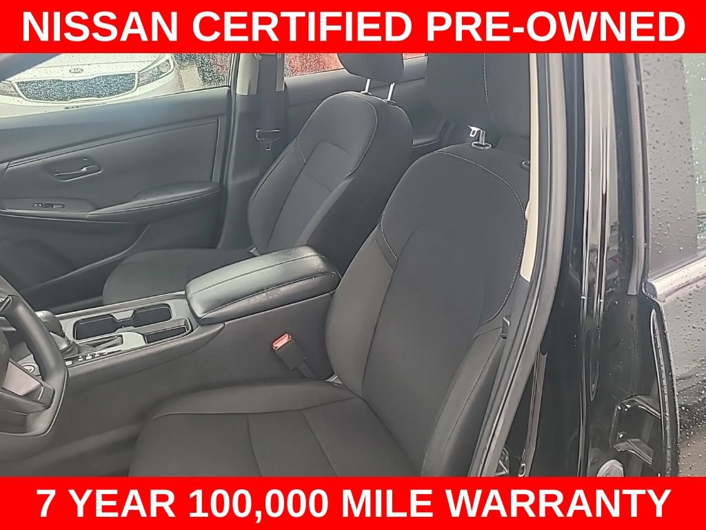Used 2025 Nissan Sentra S FWD image 18