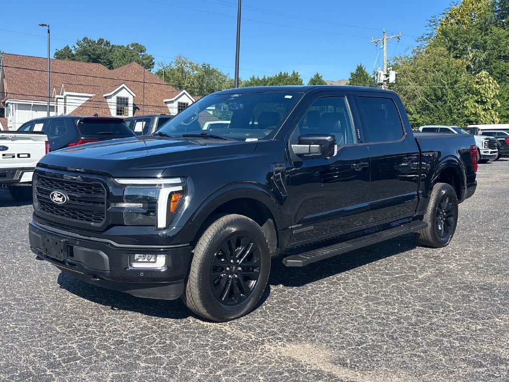 Used 2024 Ford F150 Lariat w/ Equipment Group 502A High AWD/4WD image 3